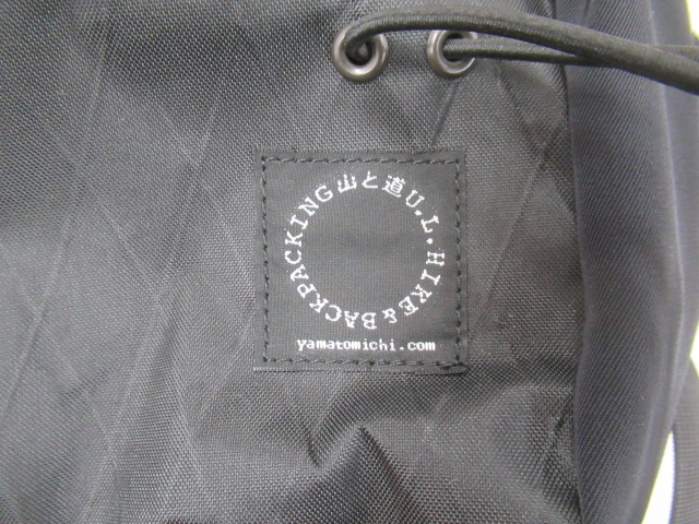 山と道  MINI Black