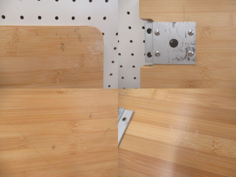 Snow Peak（スノーピーク）  マルチファンクションテーブル ロング竹 (2)