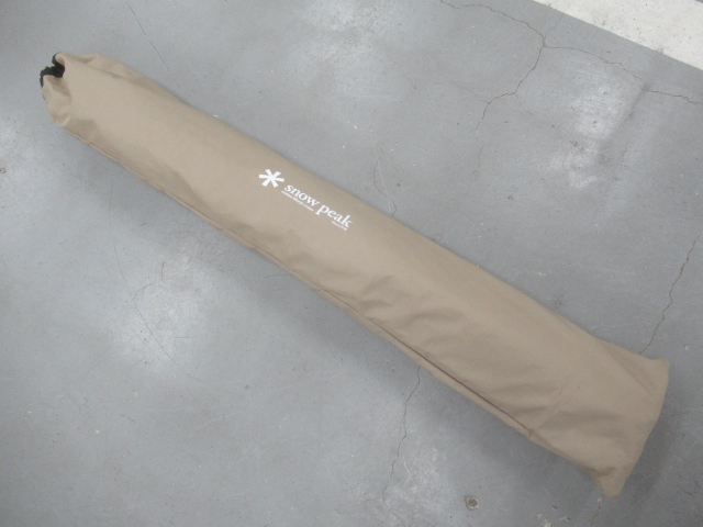 Snow Peak（スノーピーク）  スノーピークコット ハイテンション (1)