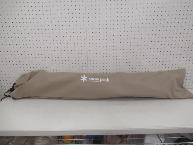 Snow Peak（スノーピーク）  スノーピークコット ハイテンション (2)