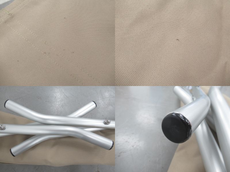 Snow Peak（スノーピーク）  スノーピークコット ハイテンション (3)