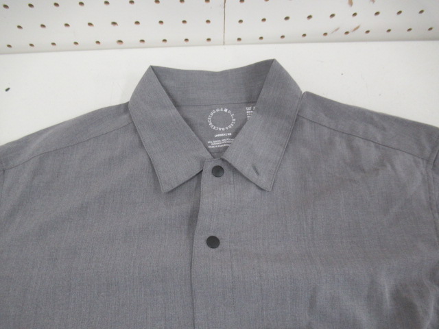 山と道  Bamboo Shirt