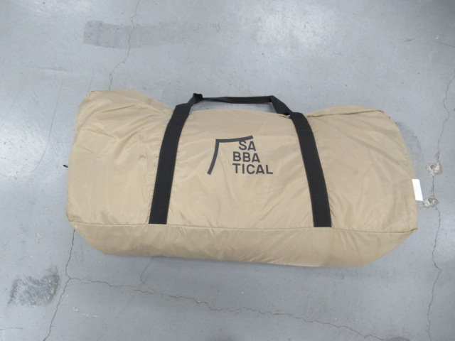SABBATICAL（サバティカル）  モーニンググローリー TC
