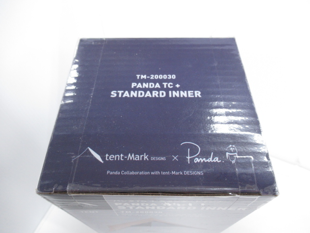 tent-Mark DESIGNS（テンマクデザイン）  パンダTC+ スタンダードインナー