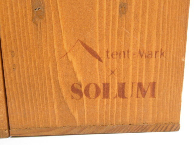 tent-Mark DESIGNS(テンマクデザイン)  スパイスボックス