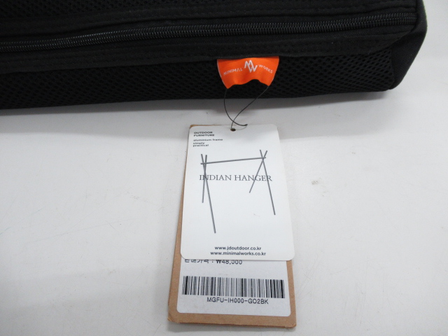 MINIMAL WORKS(ミニマルワークス)  インディアンハンガーM