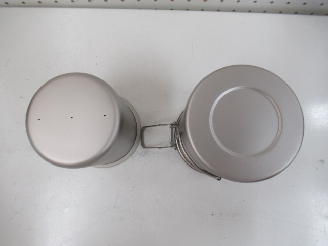 その他ブランド  Keith キース チタンライスクッカー