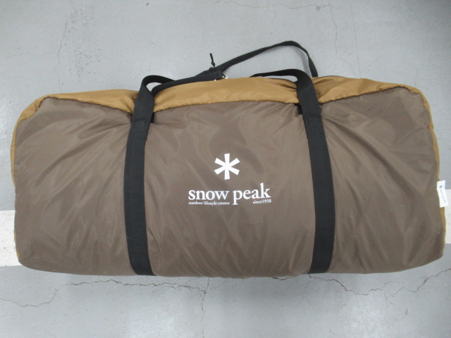 Snow Peak（スノーピーク）  エントリー2ルーム エルフィールド TP-880