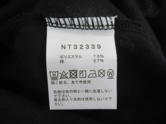 THE NORTH FACE（ノースフェイス）  ハーフドームアンチェンジドティー