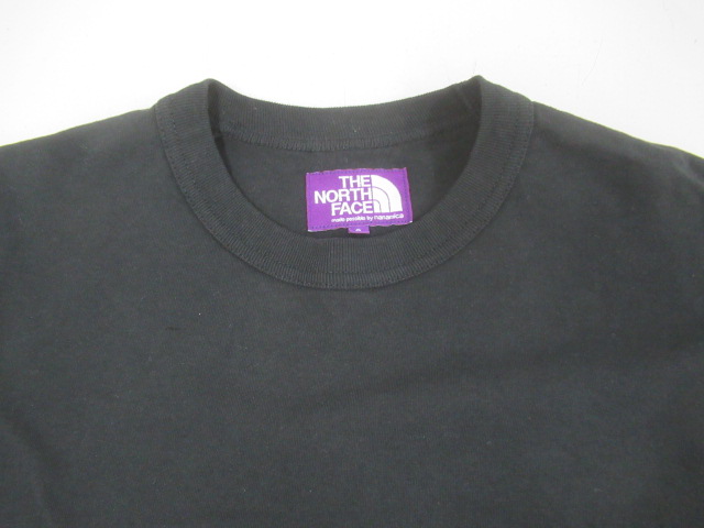 THE NORTH FACE（ノースフェイス）  PURPLE LABEL ロングスリーブポケットティー（2）