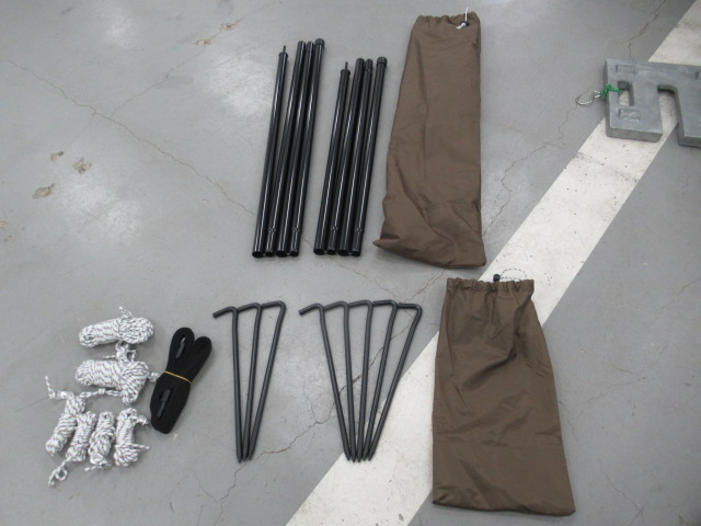 Snow Peak（スノーピーク）  エントリーパックTT ヘキサL SET-250H