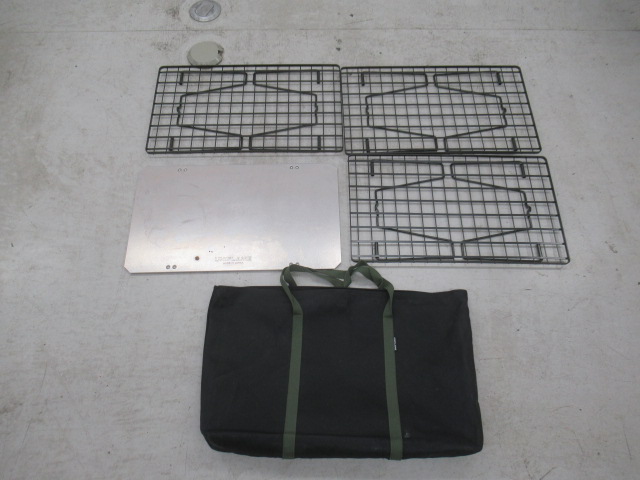 UNIFLAME（ユニフレーム）  フィールドラック セット