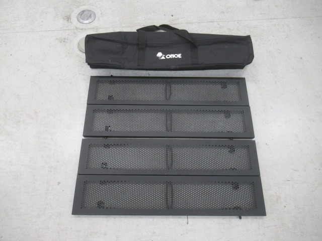 尾上製作所（オノエセイサクショ）  マルチファイアテーブル2