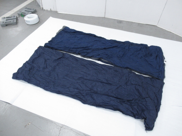 NatureHike(ネイチャーハイク)  ウルトラライトスリーピングバッグLW180 2点セット(1)