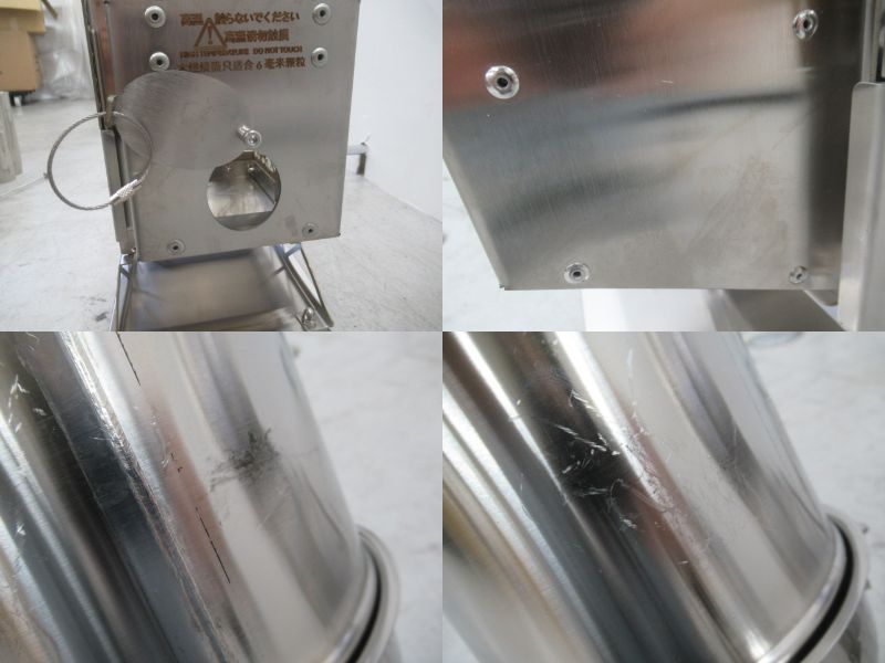 その他ブランド 3F UL GEAR ペレットストーブ