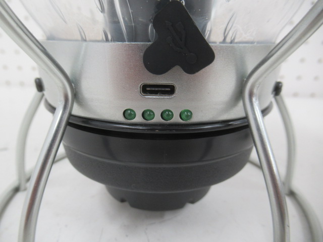 Barebones Living（ベアボーンズリビング）  レイルロードランタンLED