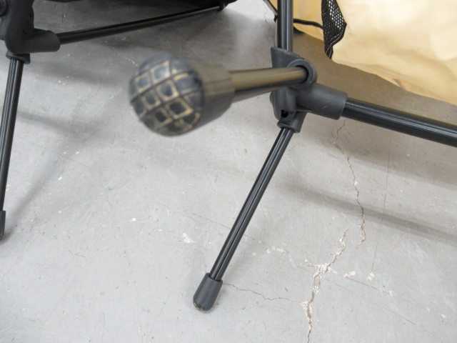 S'more(スモア)  アウトドアチェア 2脚セット