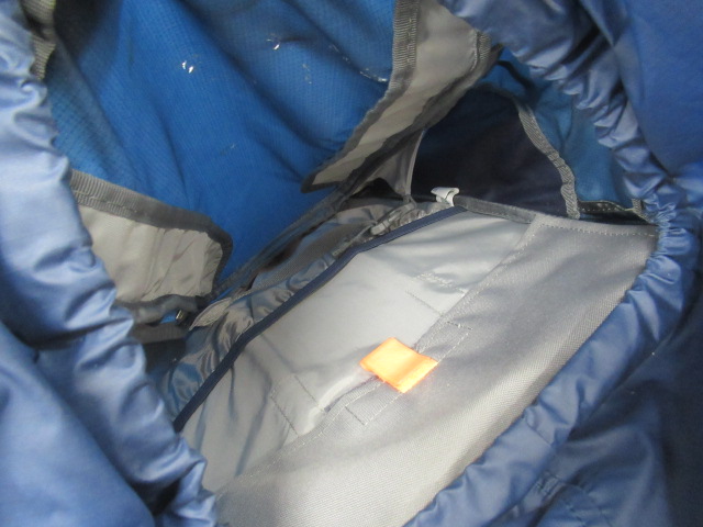 deuter（ドイター）  エアコンタクト 55+10