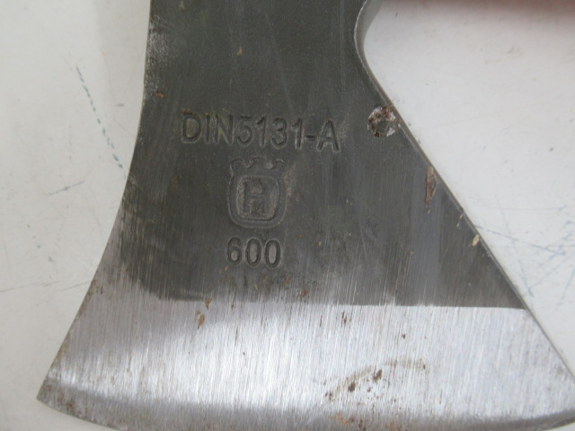 Husqvarna（ハスクバーナ）  手斧600g