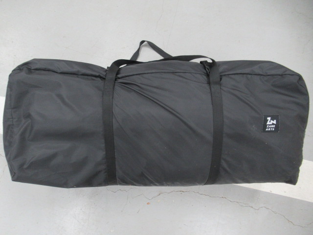 ZANE ARTS（ゼインアーツ）  ゼクーM TC