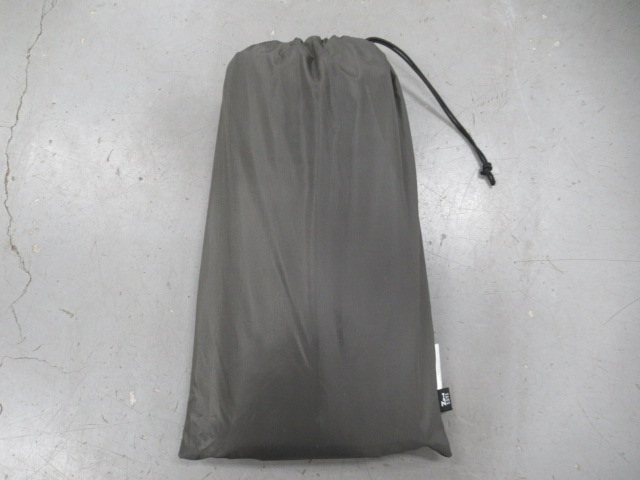 ZANE ARTS（ゼインアーツ）  ゼクーM インナーテント フットプリント