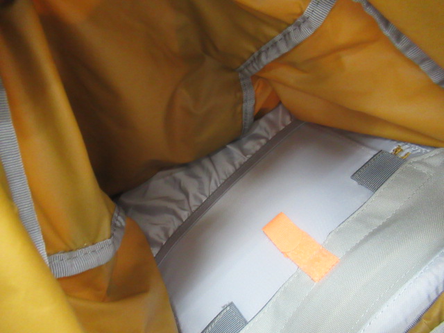 deuter（ドイター）  エアコンタクト コア 50+10