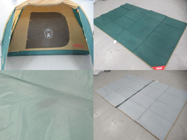 Coleman（コールマン）  BCキャノピードーム 5/300 スタートパッケージ