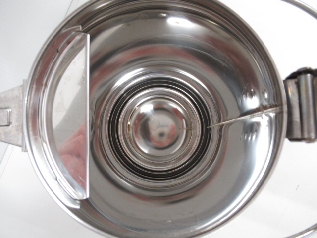 Snow Peak（スノーピーク）  クラシックケトル 1.8