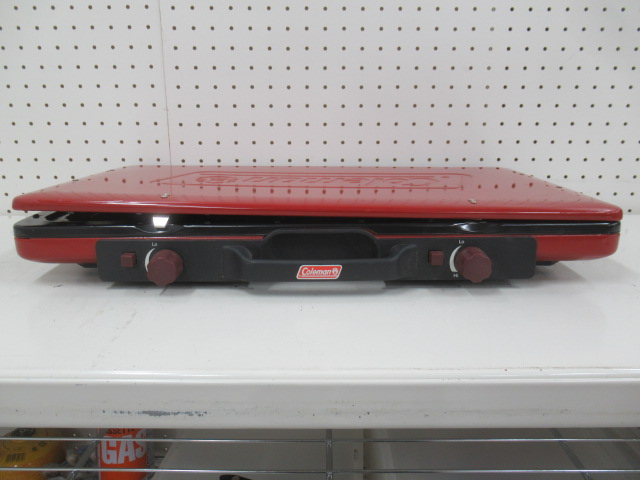 Coleman(コールマン)  パワーハウスLPツーバーナーストーブ2