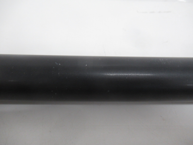 Snow Peak(スノーピーク) ウイングポールブラック 280cm 2本セット (1)