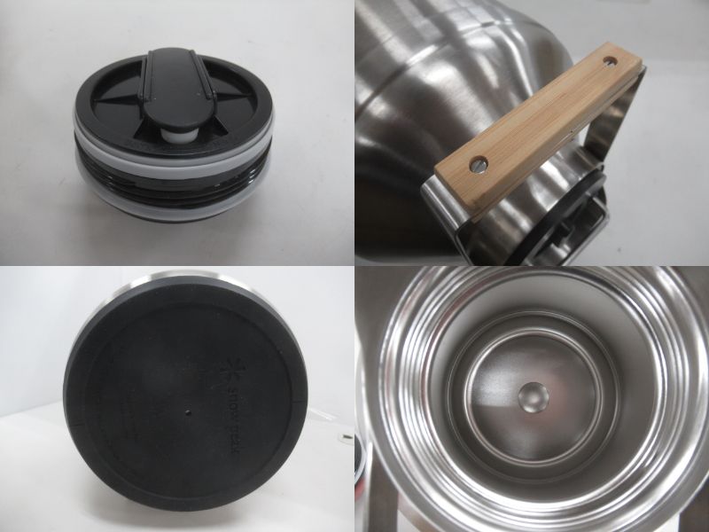 Snow Peak(スノーピーク)  サーモタンク4700