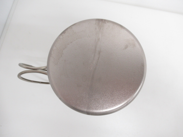 Snow Peak(スノーピーク) チタントレック700