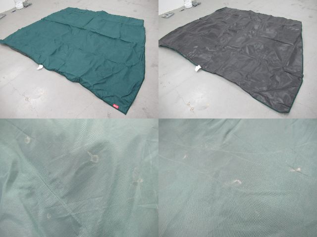 Coleman（コールマン）  タフスクリーン2ルームハウス(オリーブ/サンド)セット