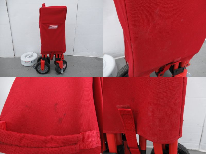 Coleman(コールマン) アウトドアワゴン