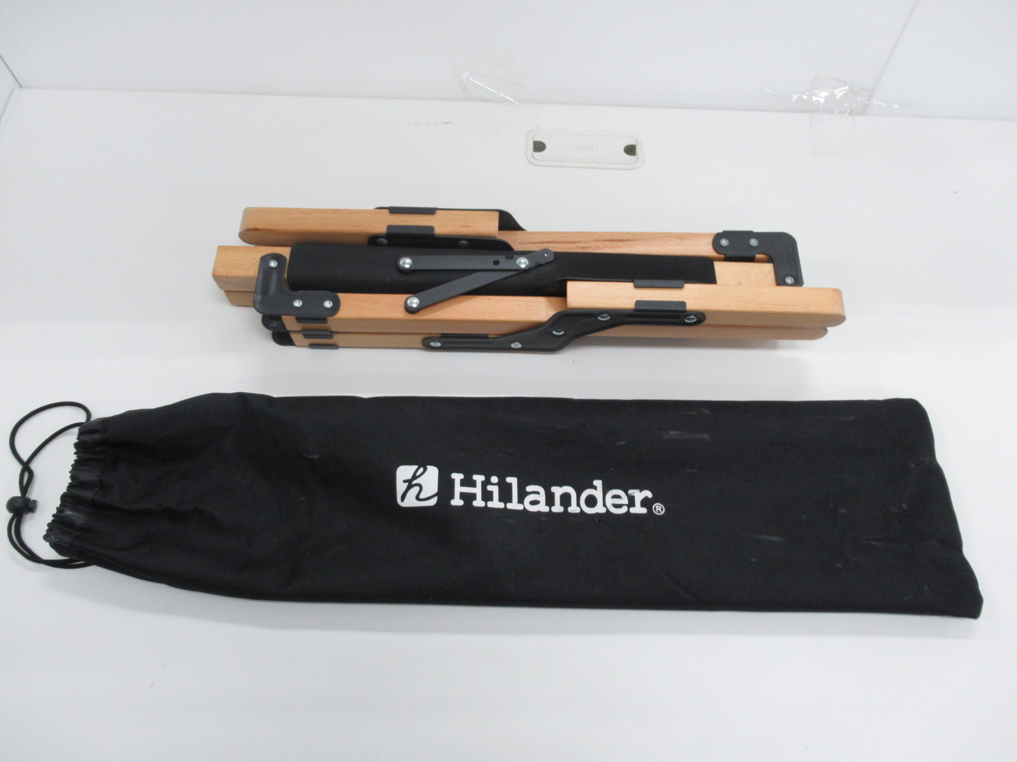 Hilander（ハイランダー）  ウッドクーラースタンド