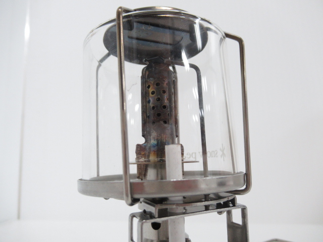 Snow Peak(スノーピーク)  ギガパワーランタン天 オート GL-100AR