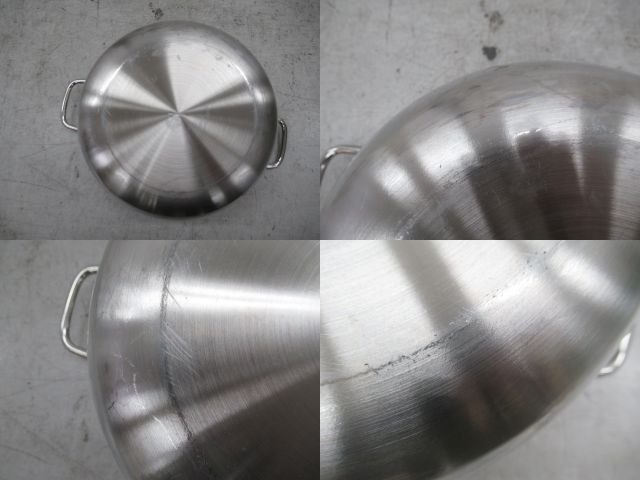 村の鍛冶屋（ムラノカジヤ）  TSBBQ ライトステンレスダッチオーブン10インチ セット