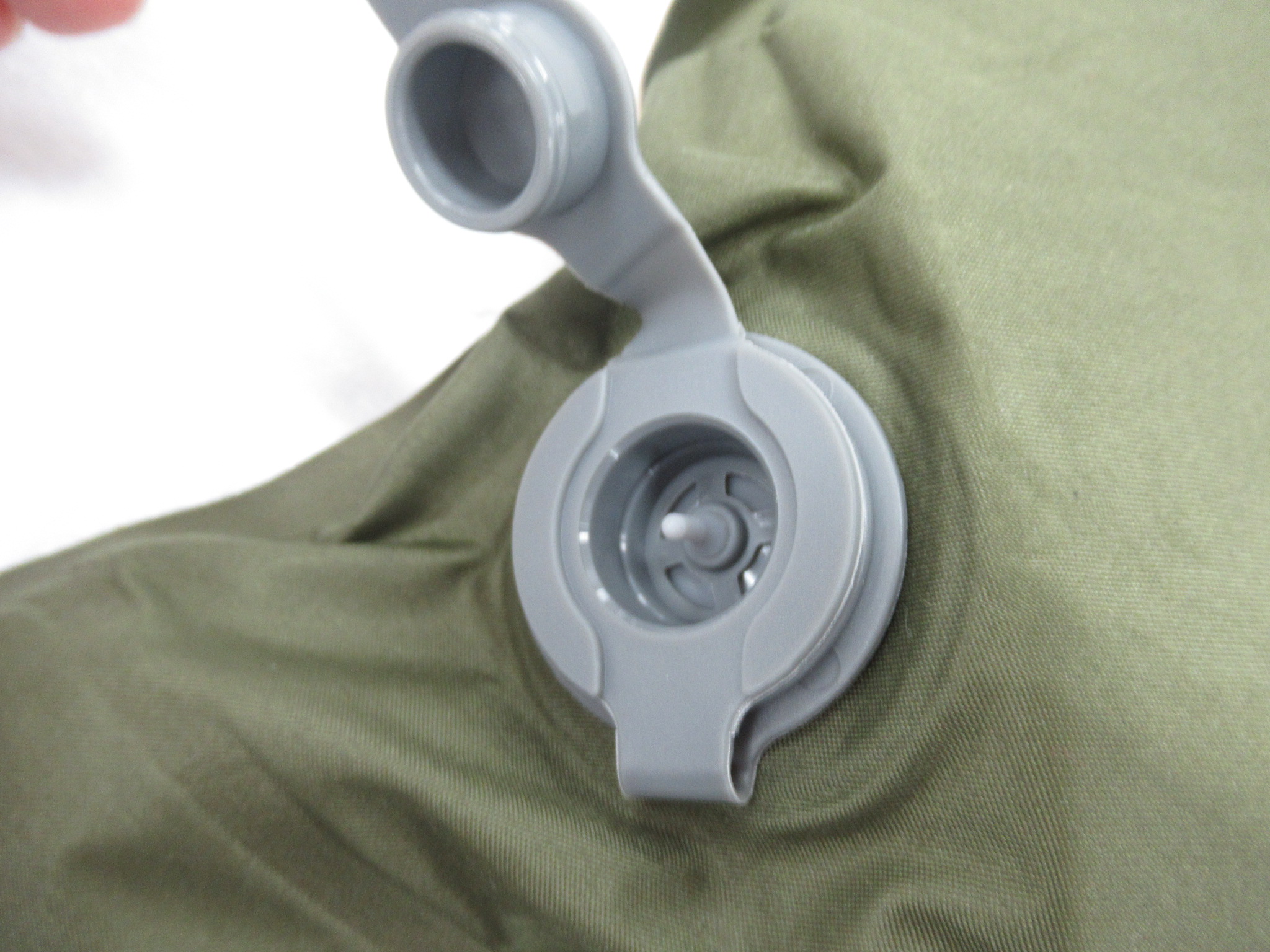 その他ブランド  パイクスピーク インフレーターマット 8cm