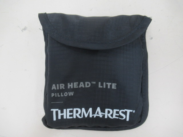 THERMAREST(サーマレスト)  エアヘッドライト
