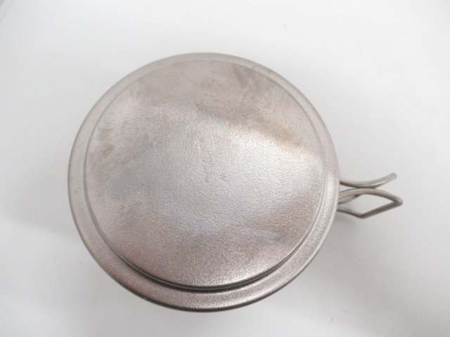 EVERNEW(エバニュー)  チタンマグポット 500