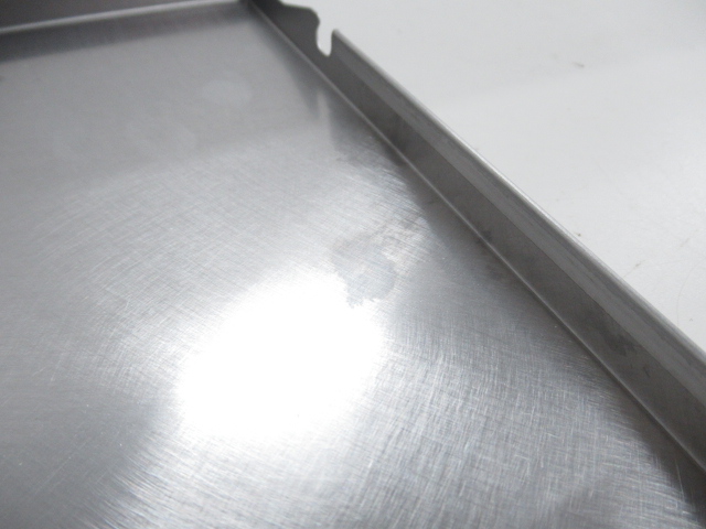 Snow Peak（スノーピーク）  ステンレストレー 1ユニット