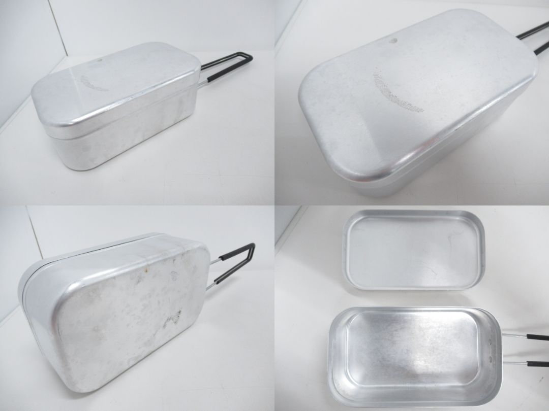 Trangia（トランギア）  メスティン・ケトルセット