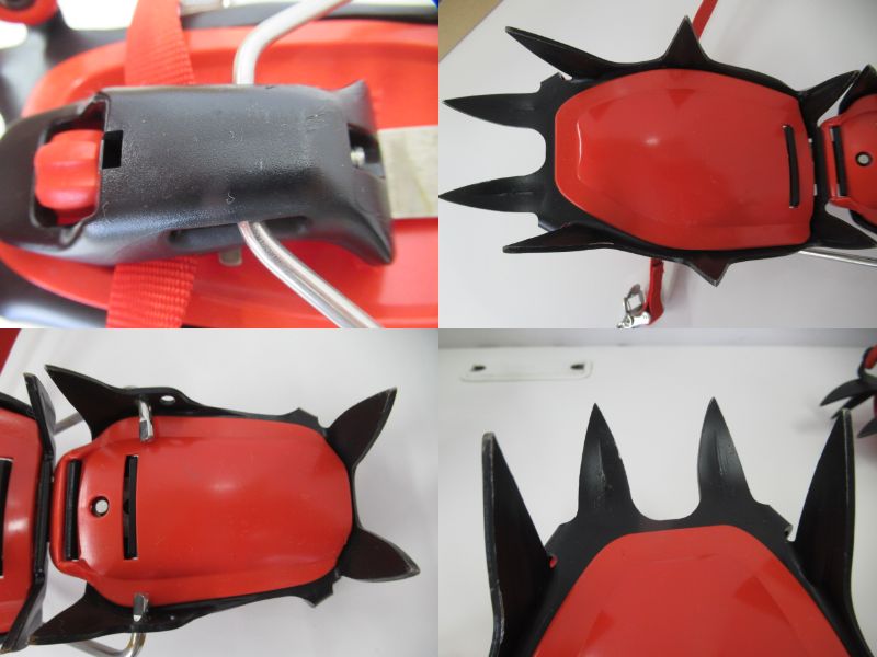 mont-bell（モンベル）  LXB-12アイゼン