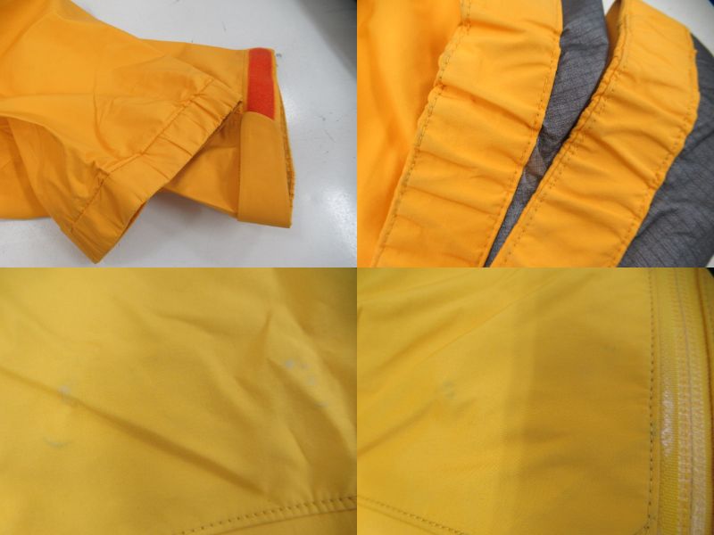 mont-bell（モンベル）  ダイナアクション パーカ