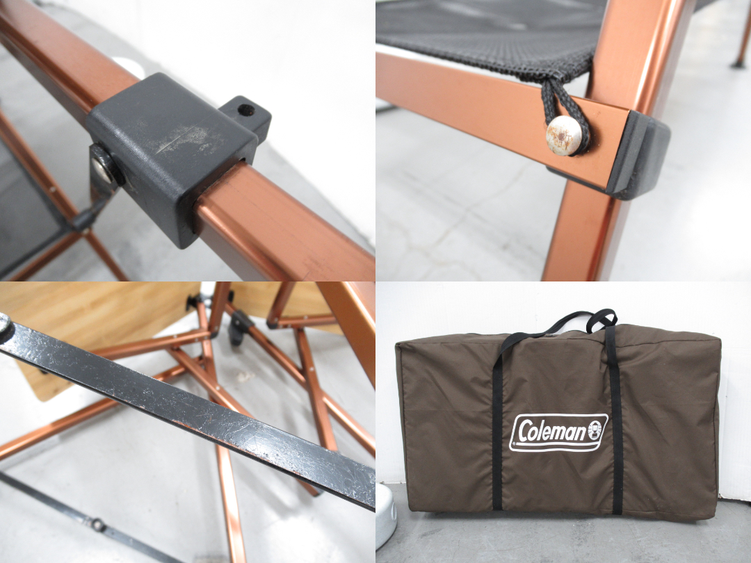 Coleman(コールマン)  コンフォートマスター ワンタッチキッチンテーブル