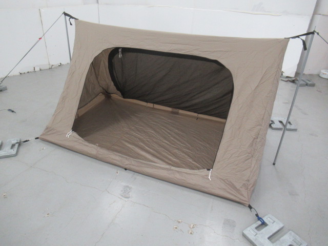 DOD(ディーオーディー) ワラビーテント ニンジンペグセット