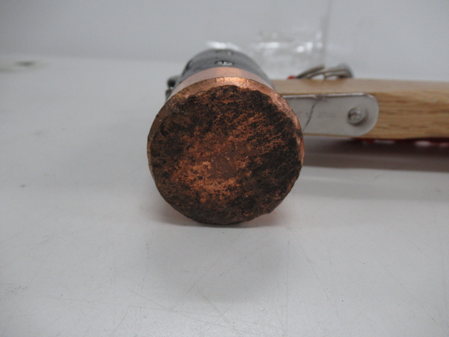 Snow Peak（スノーピーク）  ソリッドステーク30×26本・ハンマーセット