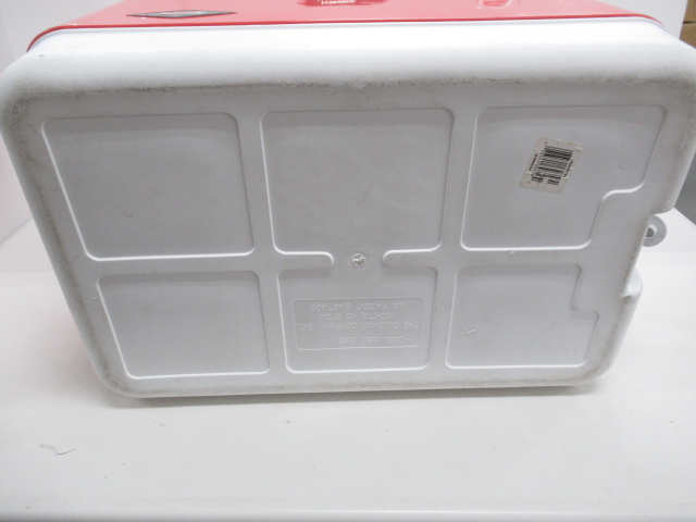 Coleman(コールマン)  スチールベルトクーラー ストロベリー