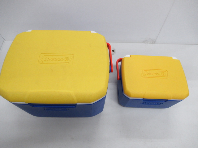 BEAMS 別注 クーラーボックス 2点セット | アウトドア用品