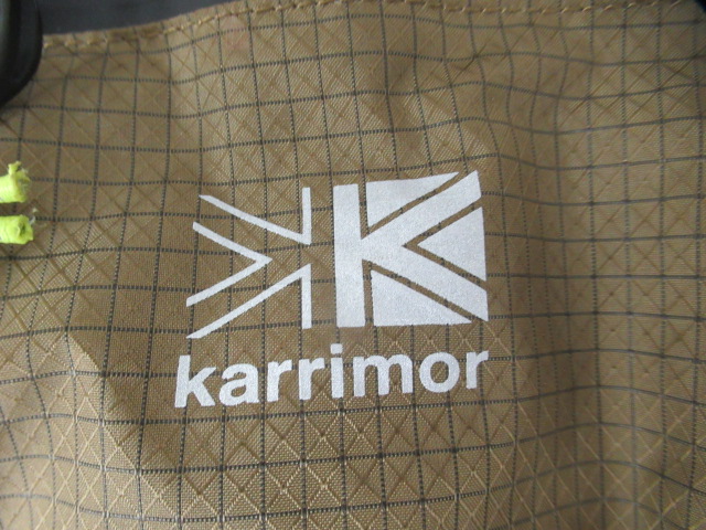 karrimor（カリマー）  cleave 20